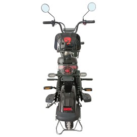 Велосипед з електромотором SPARK GLIDE 14`` 60V/500W/20Ah чорний